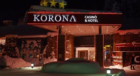 korona casino hotel kranjska gora slovenija